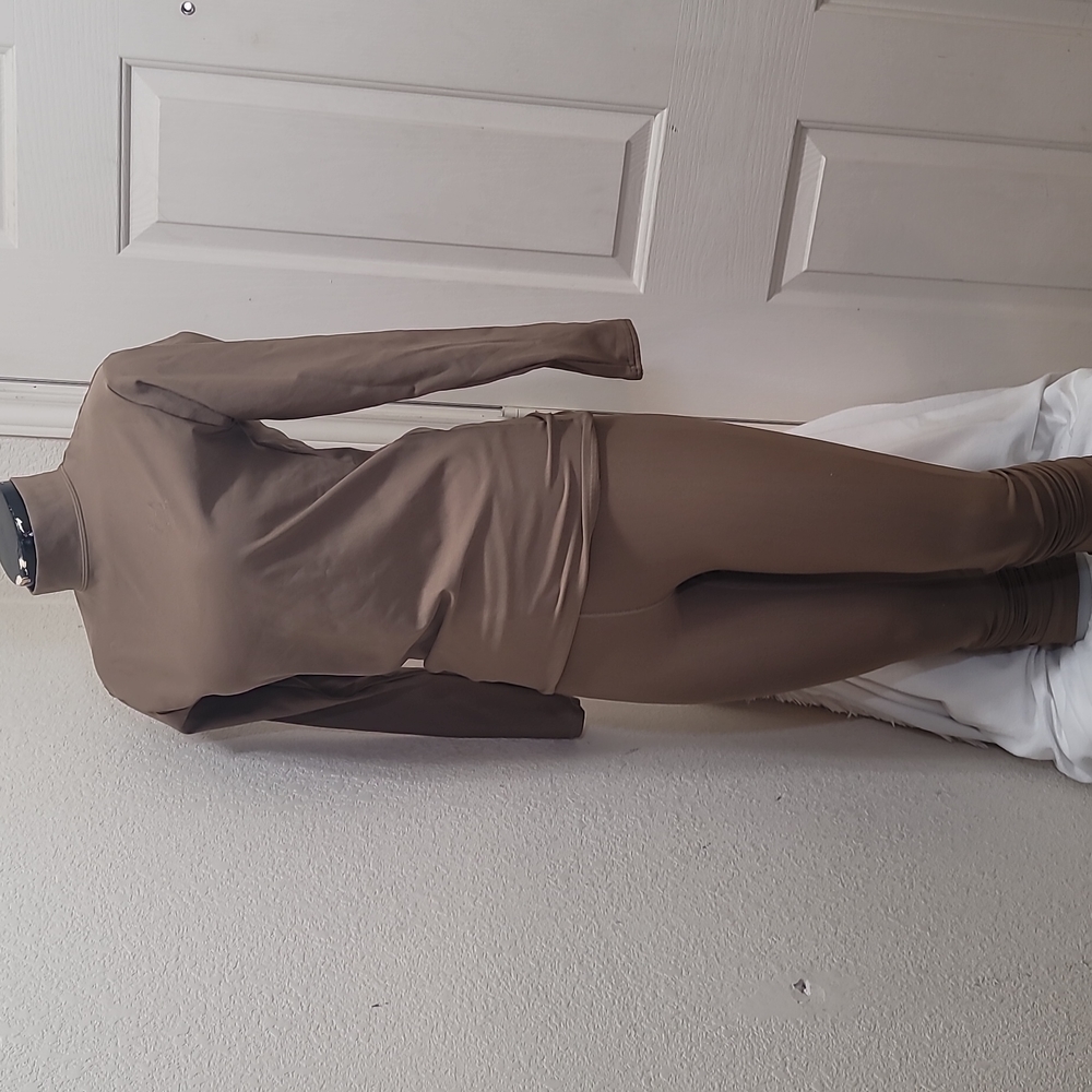 Under Armour Cold Leggings Set - Picture 3 of 11